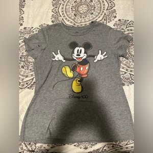 Mickey Mouse Disney 100 Tshirt